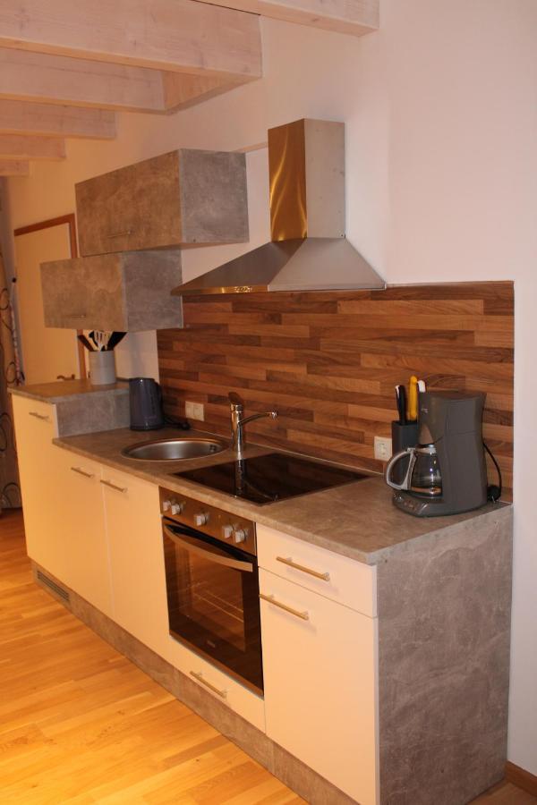 Klein-fein Apartment Euskirchen