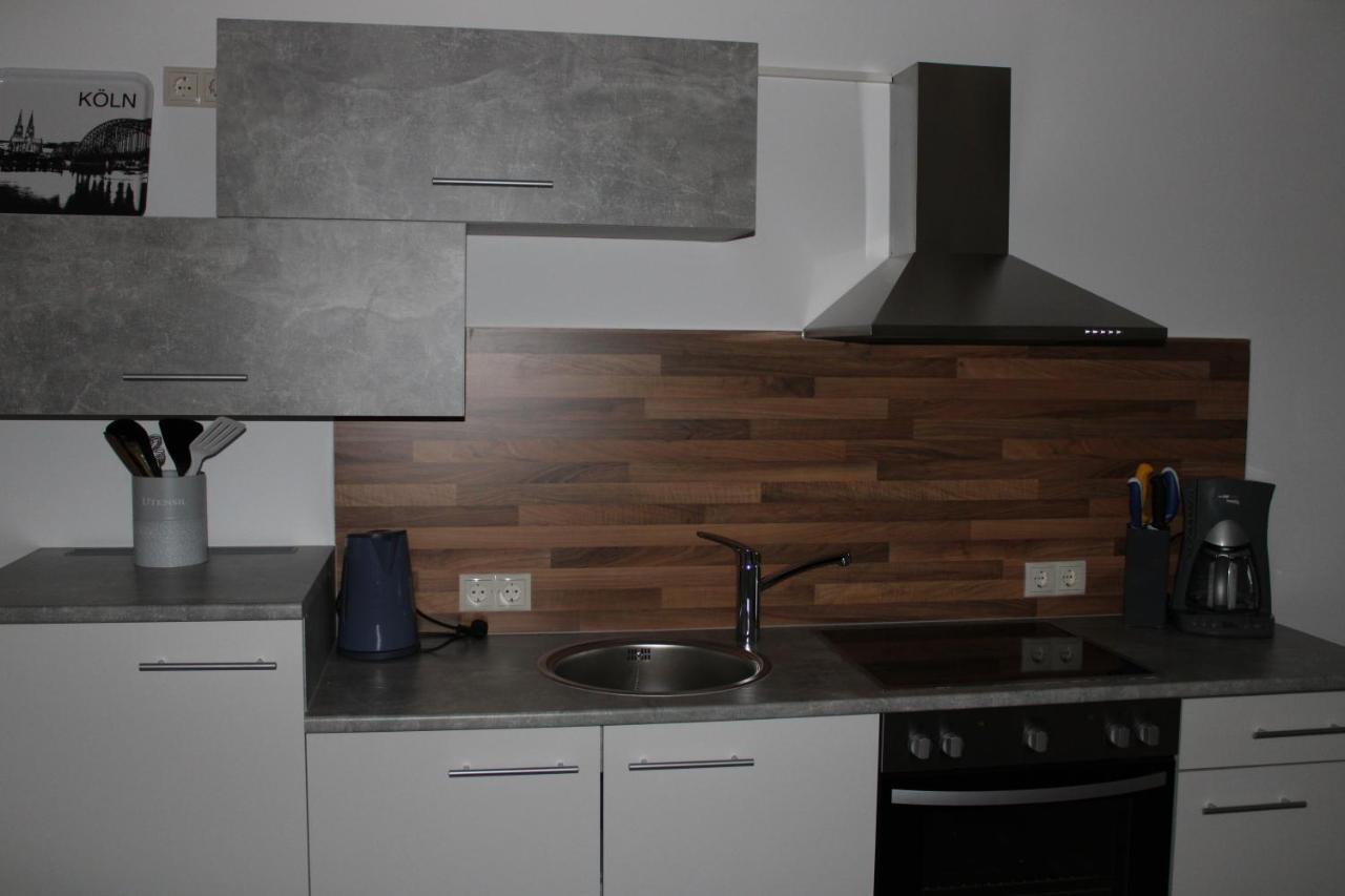 Apartment Klein-fein *